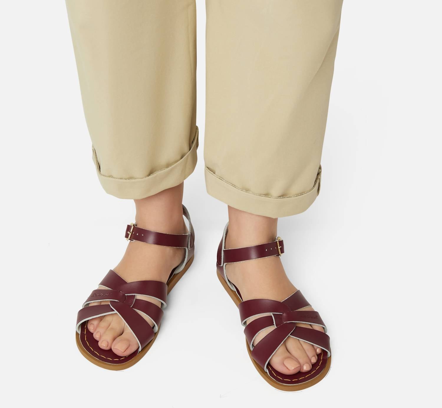 Salt Water Sandals - Women's Original Leather Sandals