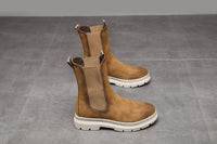 Top Staka - Women's Mid Calf Boots