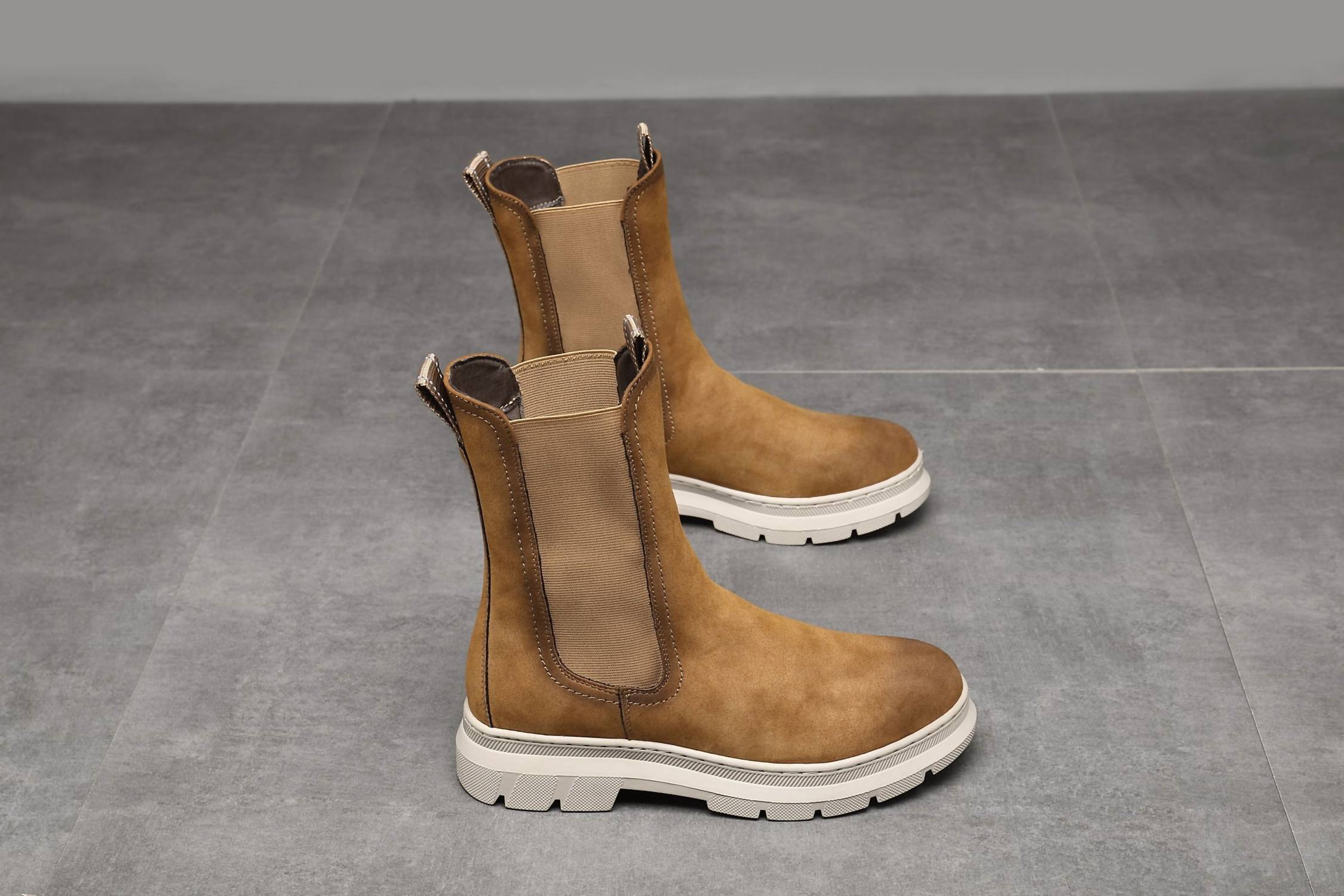 Top Staka - Women's Mid Calf Boots