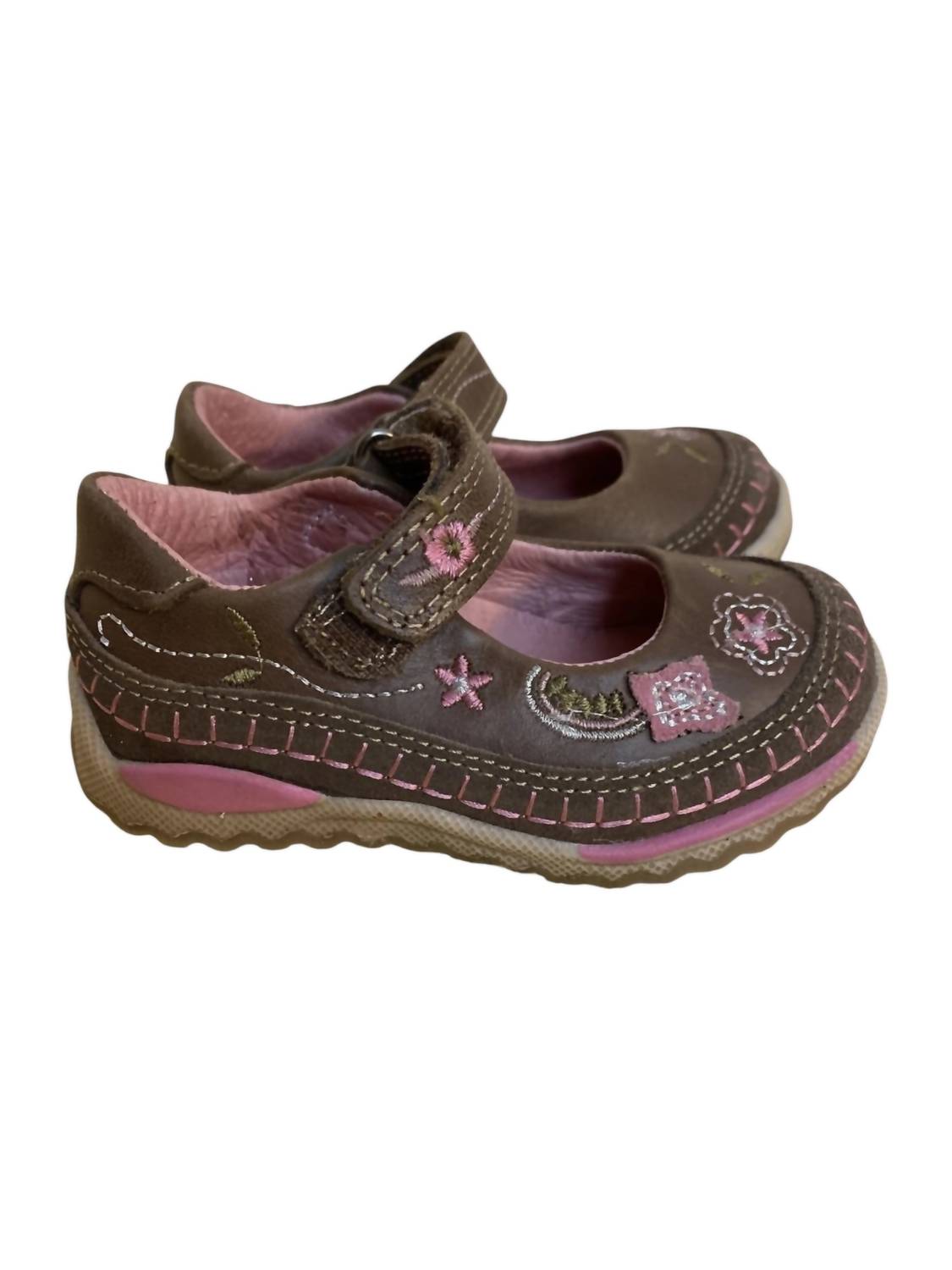 Beeko - Girls Cora Maryjane Shoes
