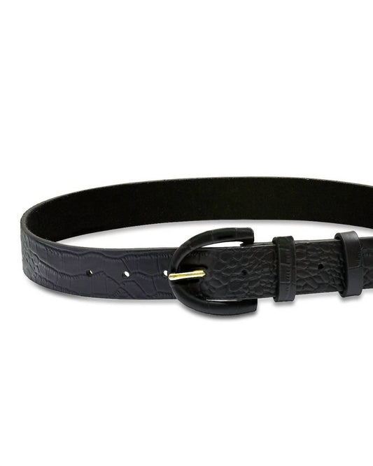 Laurel And Gold - Women's Westwood Leather Belt