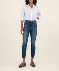 Kut From The Kloth - Charlize High Rise Cigarette Leg Jeans