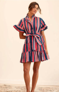 Mille - Violetta Dress
