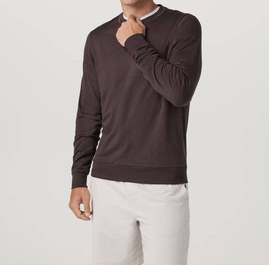 Vuori - Ponto Performance Crew Top