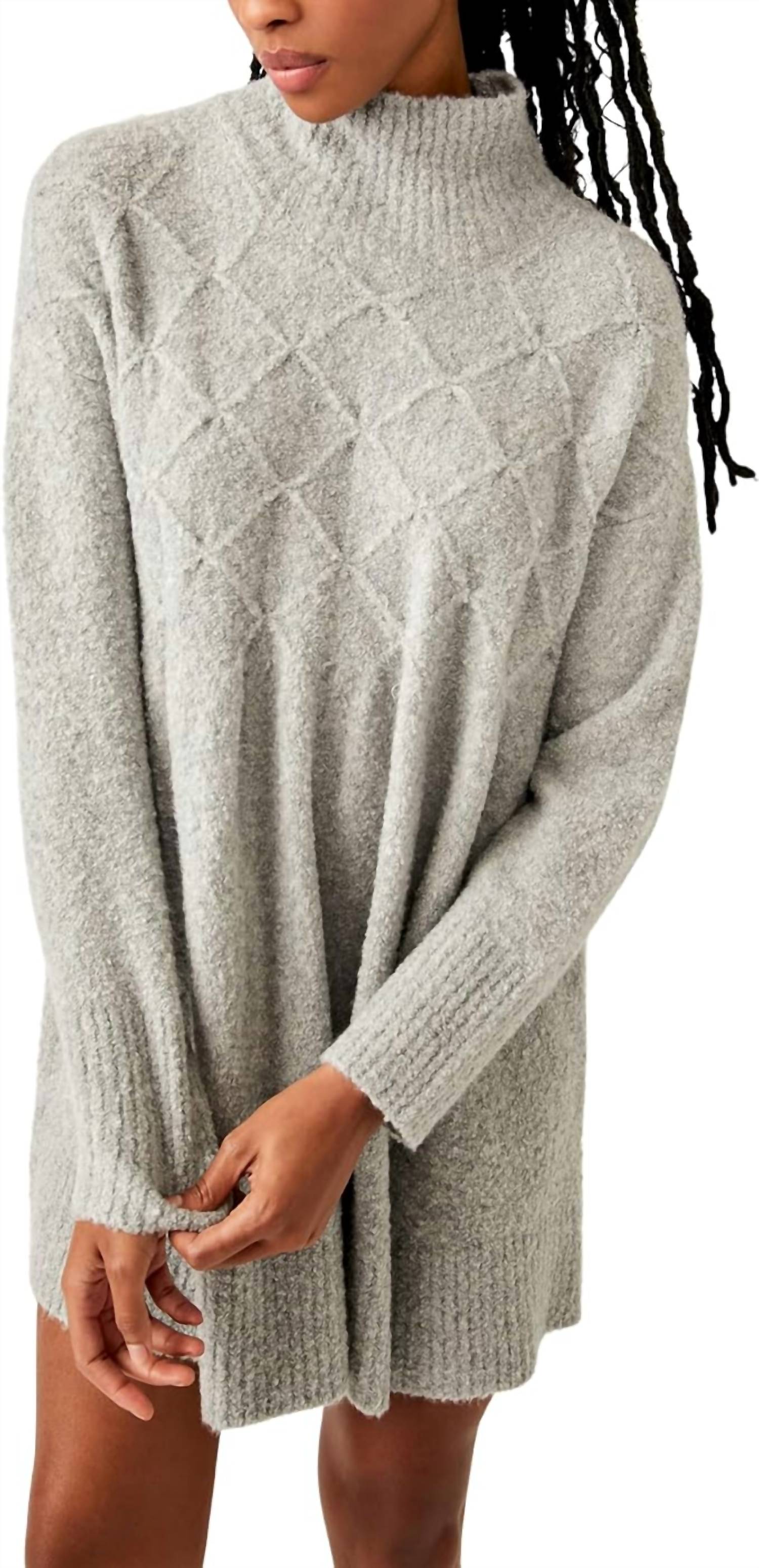 Free People - Jaci Sweaterdress