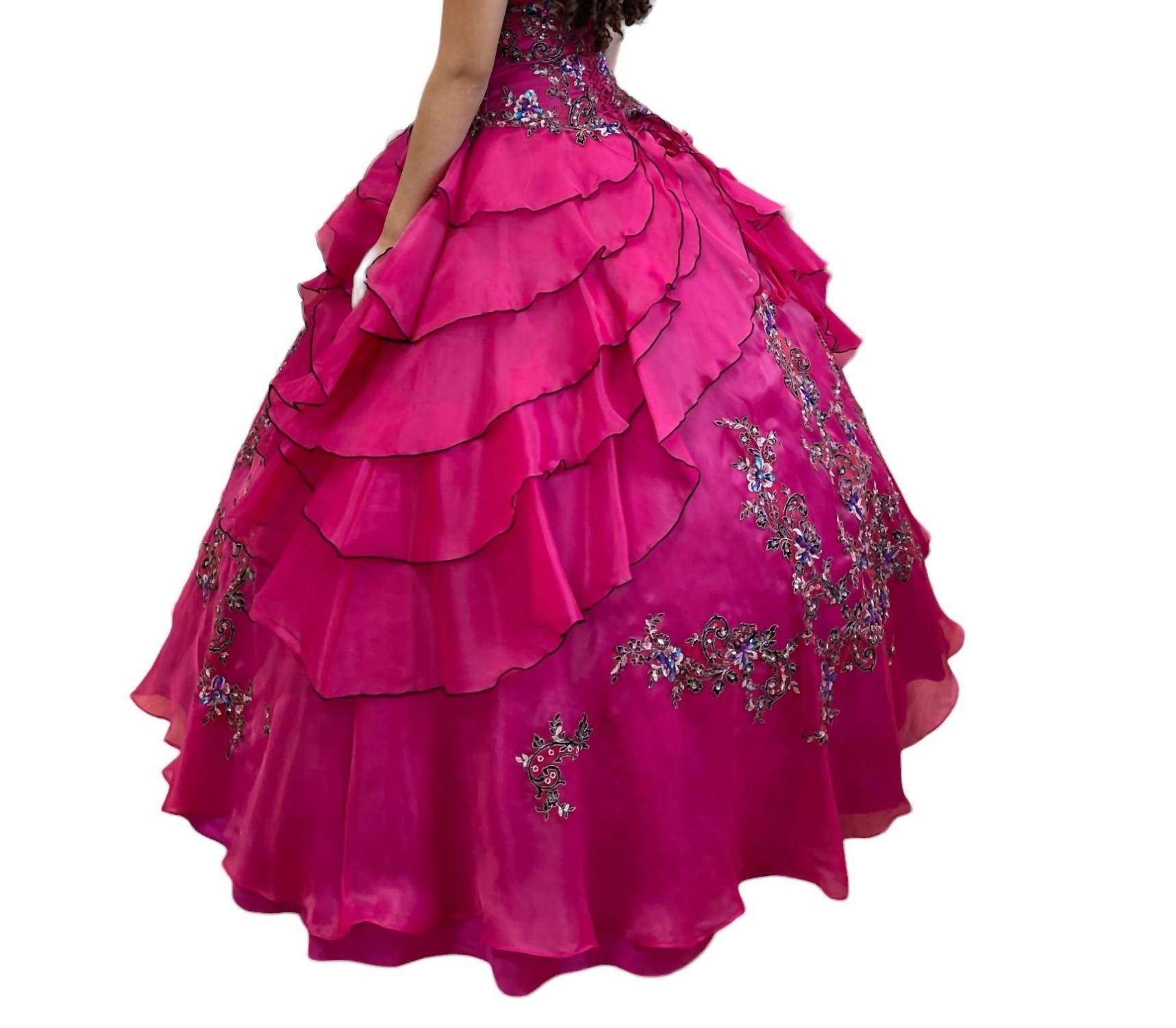 Mary'S Bridal - Quinceañera Off Shoulder Dress