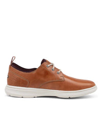 Rockport - Men's Zaden Leather Oxford Sneakers