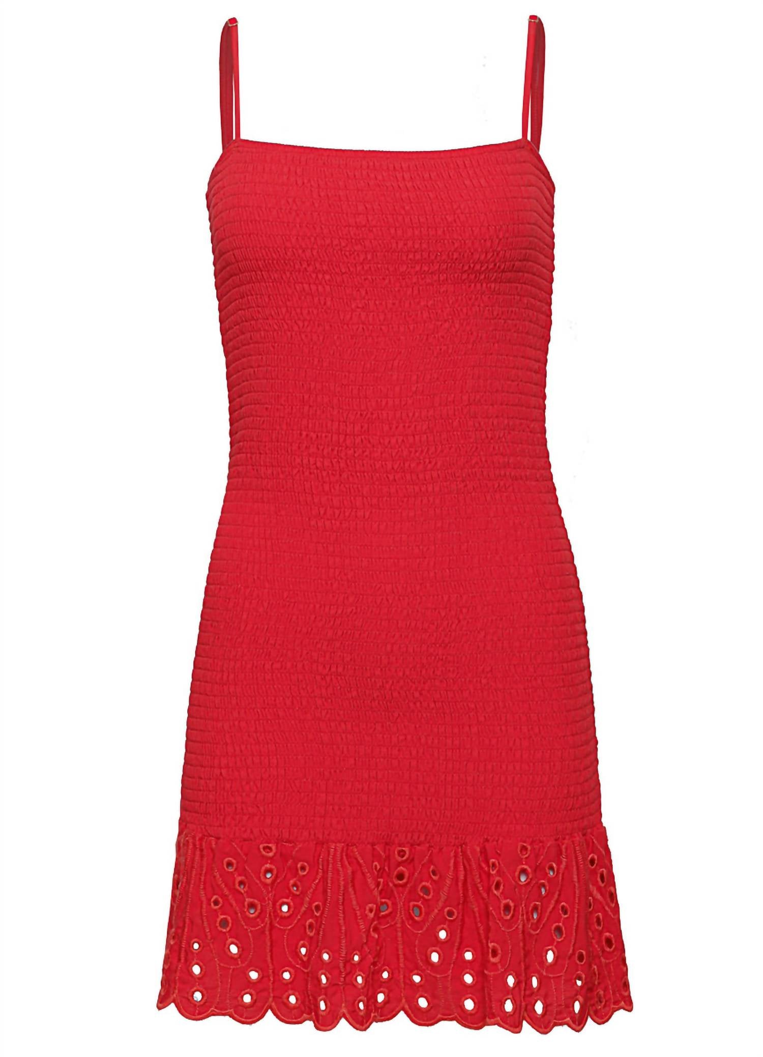 Maaji - Zephyra Short Dress