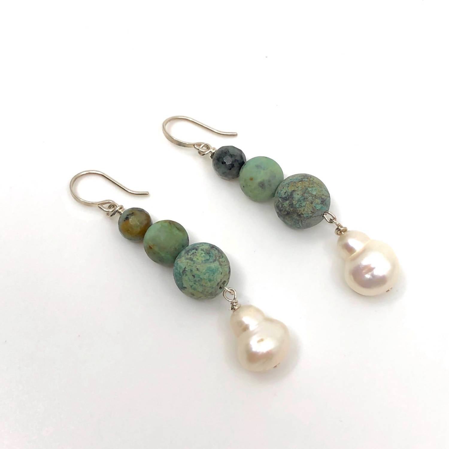 Bijourocks - Tribal 2 Earrings