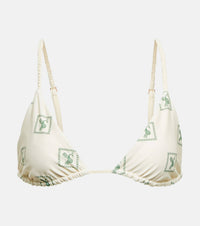 Johanna Ortiz - Andean Wakama Bikini Top