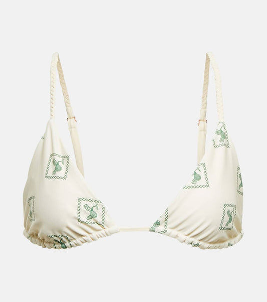 Johanna Ortiz - Andean Wakama Bikini Top