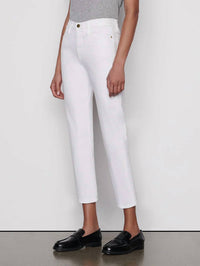 Frame - Le High Straight Jeans
