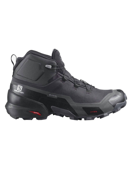 Salomon - MEN'S CROSS HIKE MID GTX HIKING SHOES