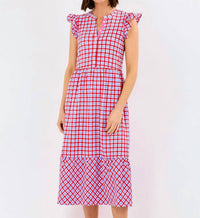 Mary Square - Riley Dress