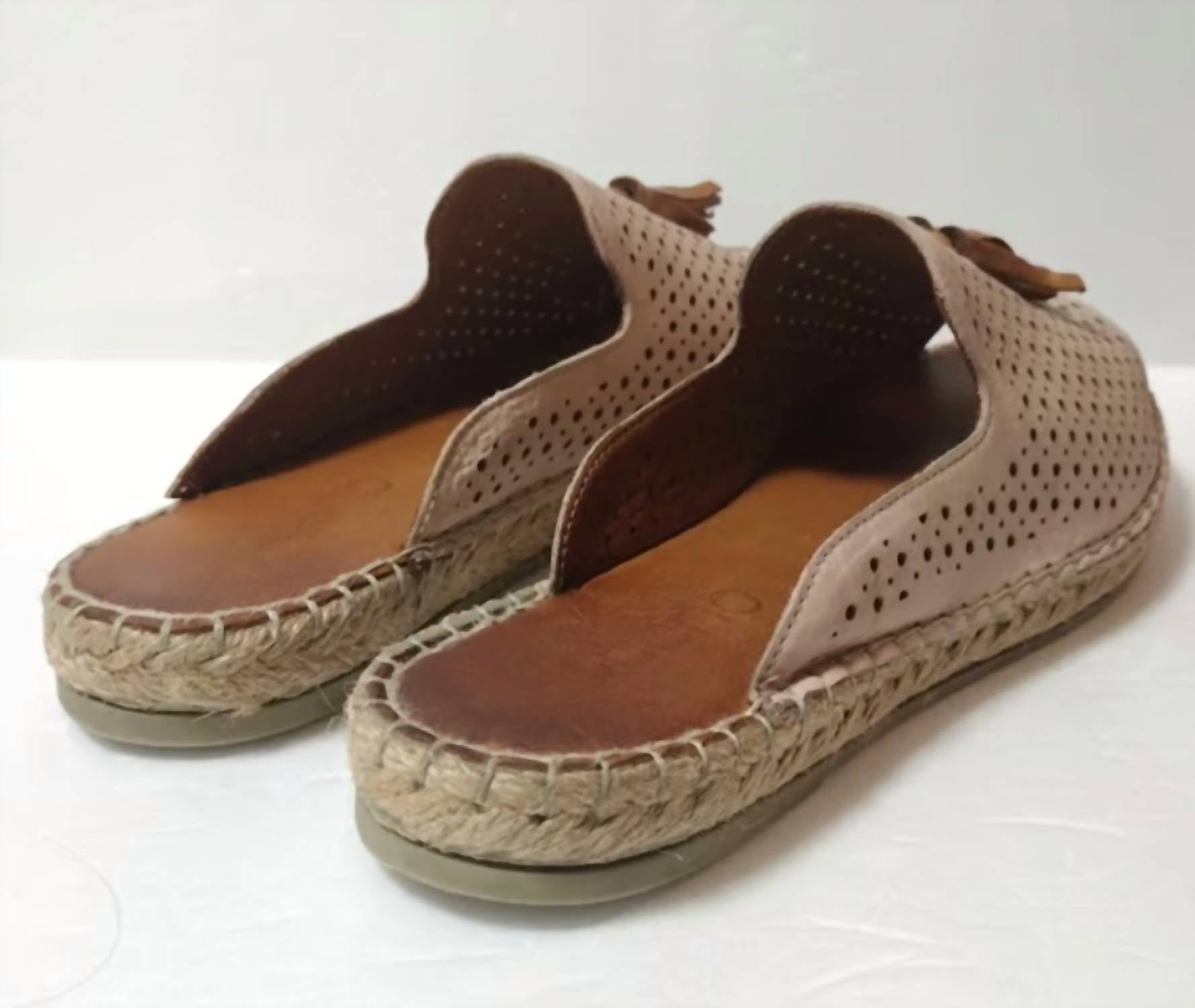Bueno - Women's Navar Espadrille Slip-on Shoes
