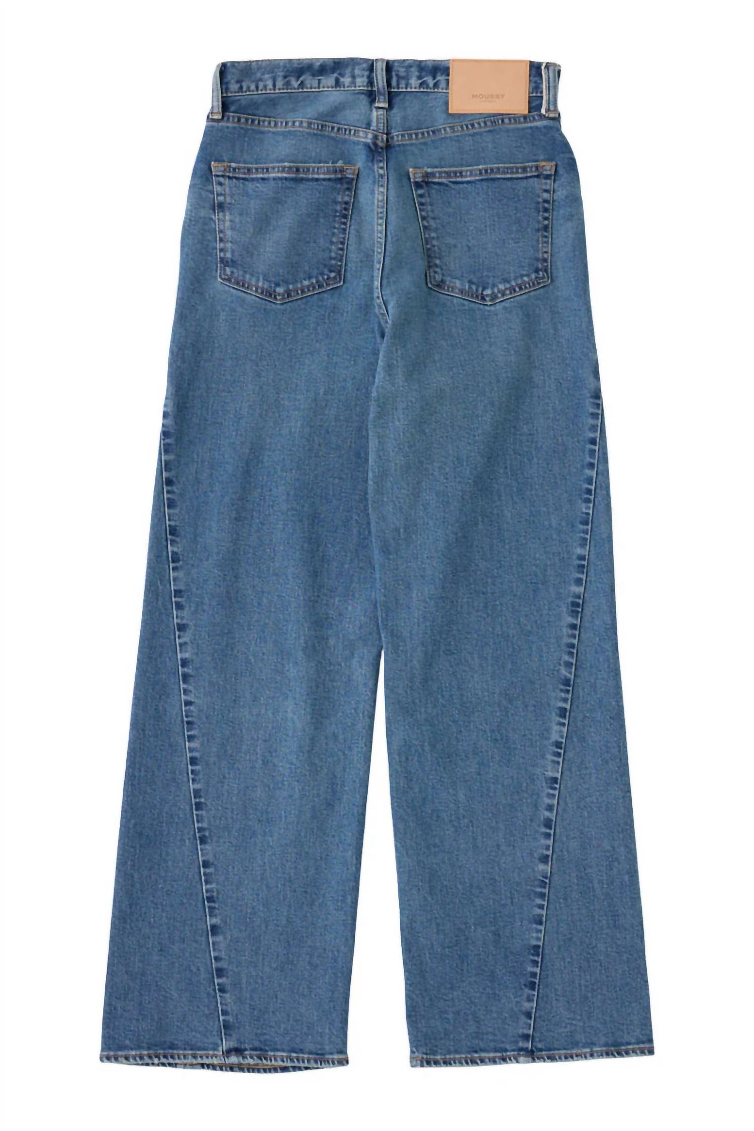Moussy - Salisbury Wide Pants