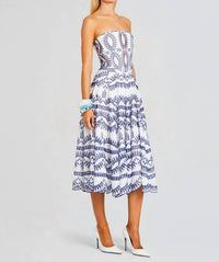 Charo Ruiz - Galik Midi Dress