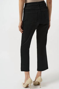 Joseph Ribkoff - Sequin Bottom Jean