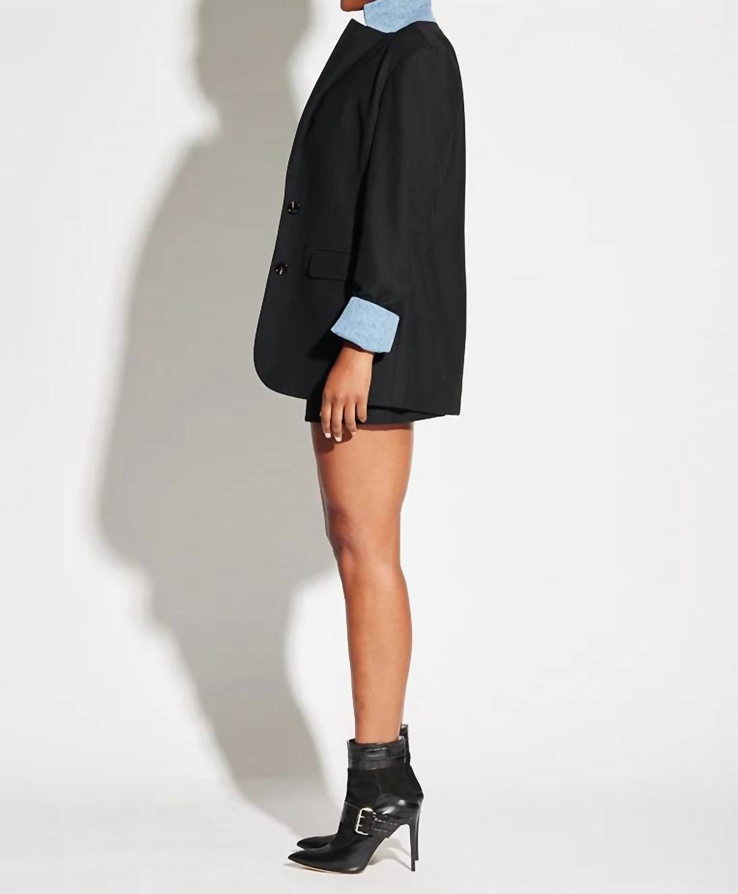 Circular Path - Donna Tailored Blazer