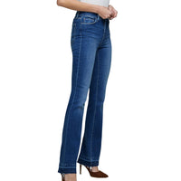 L'Agence - Ruth Straight Leg Jean