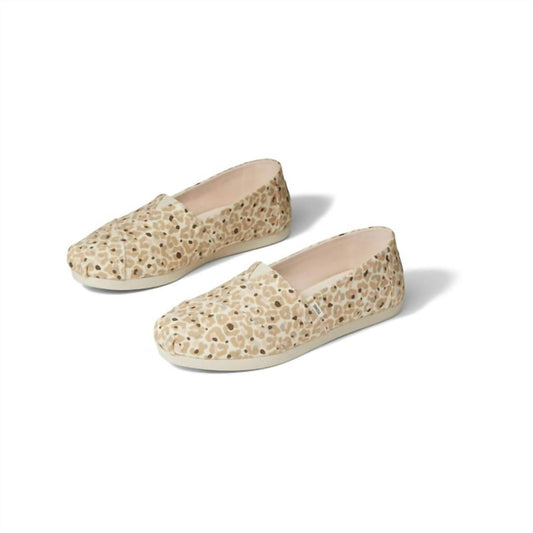 Toms - Women's Alpargata Classic Cheetah Loafers