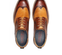 Pikolinos - Men's Avila Two-tone Lace-up Shoes