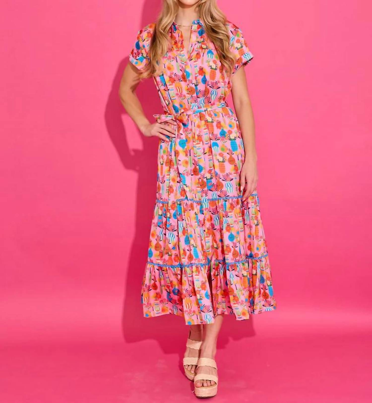 Alden Adair - RACHEL DRESS