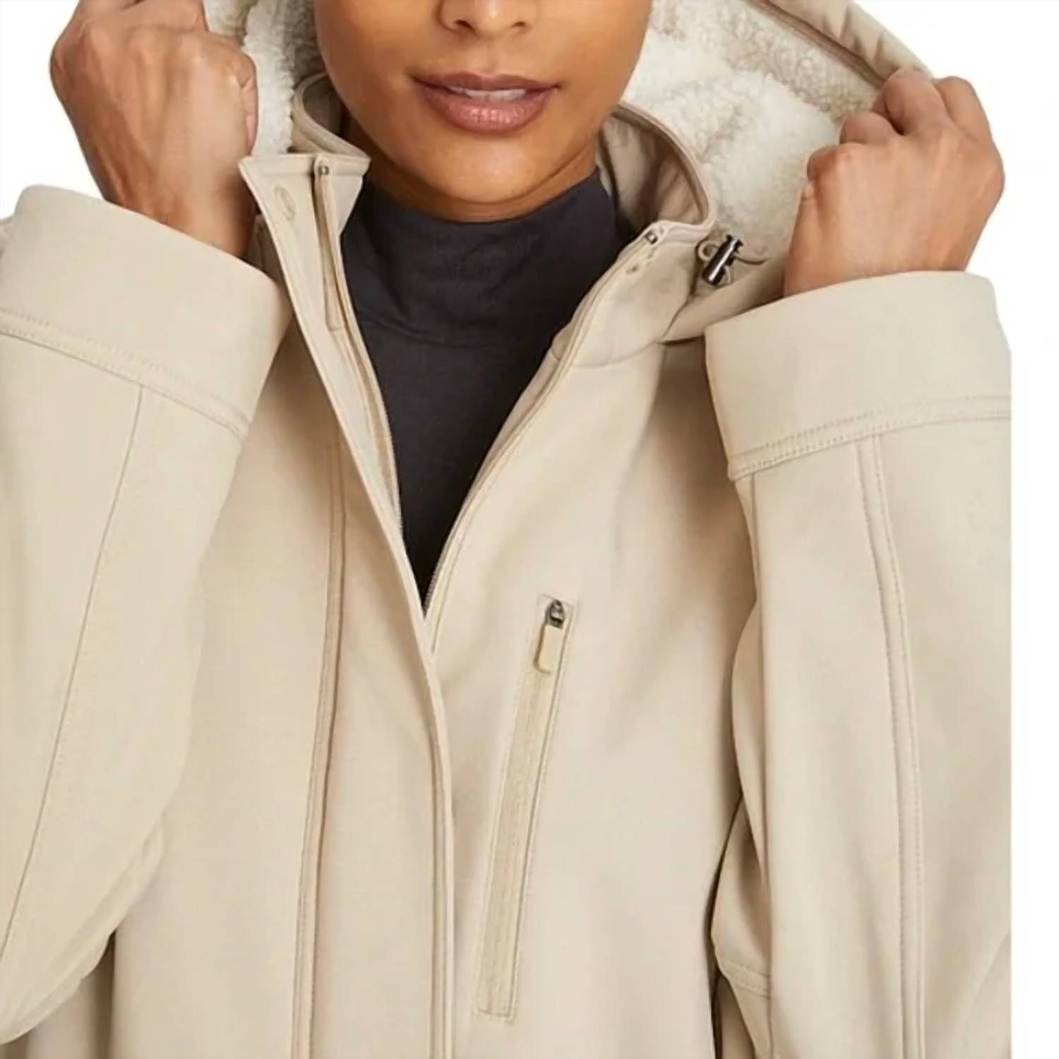 Bass Outdoor - Women's Stadium Parka Jacket