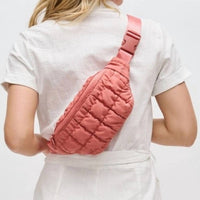 Sol And Selene - Women's Resurgence Crossbody Sling Bag