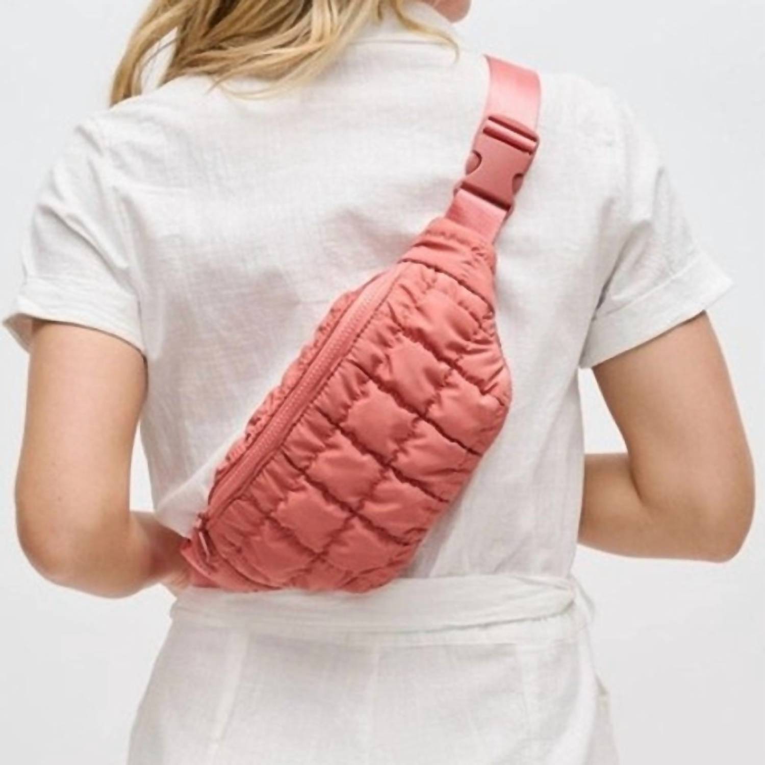 Sol And Selene - Women's Resurgence Crossbody Sling Bag