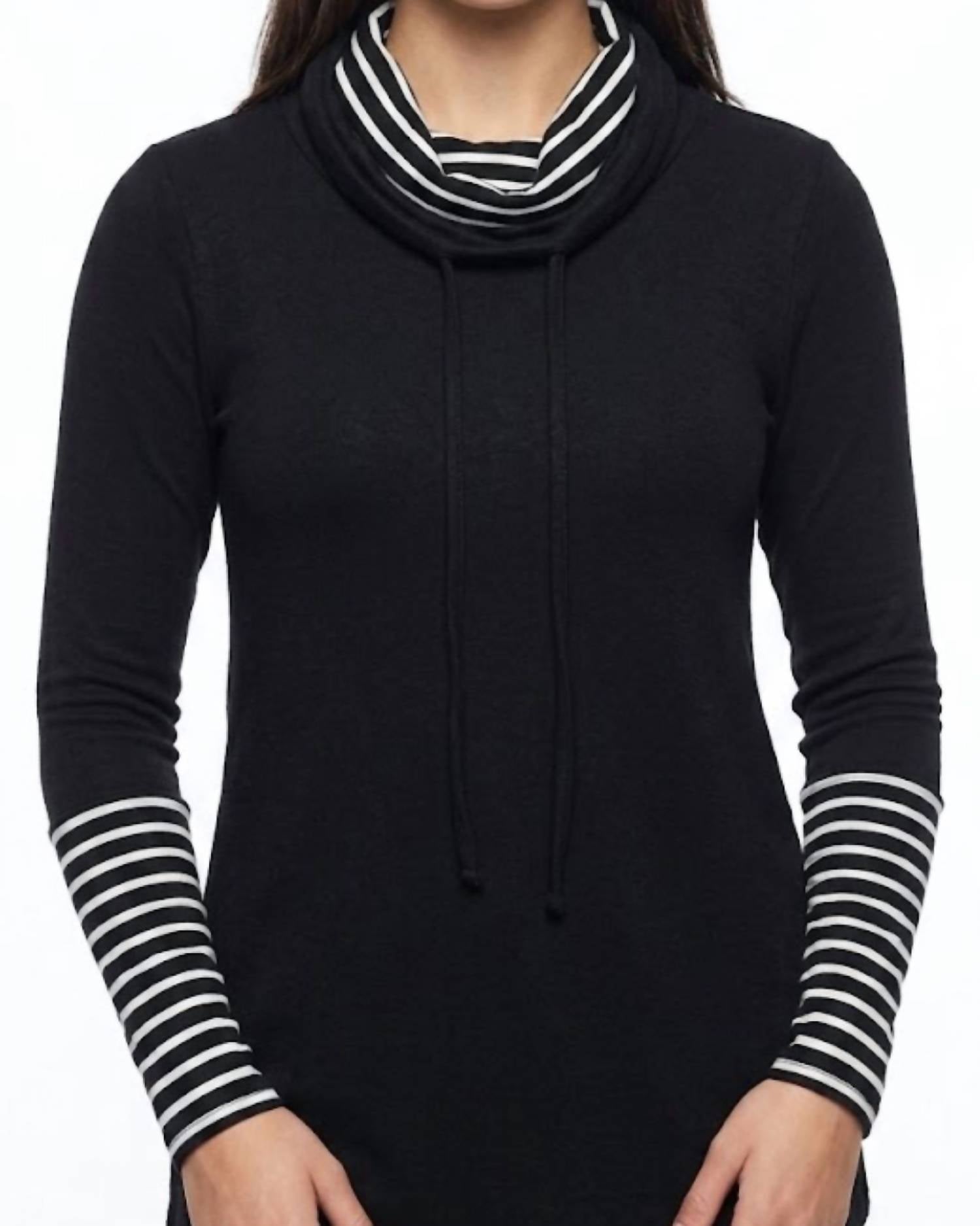 Bibi - Sally Stripes top