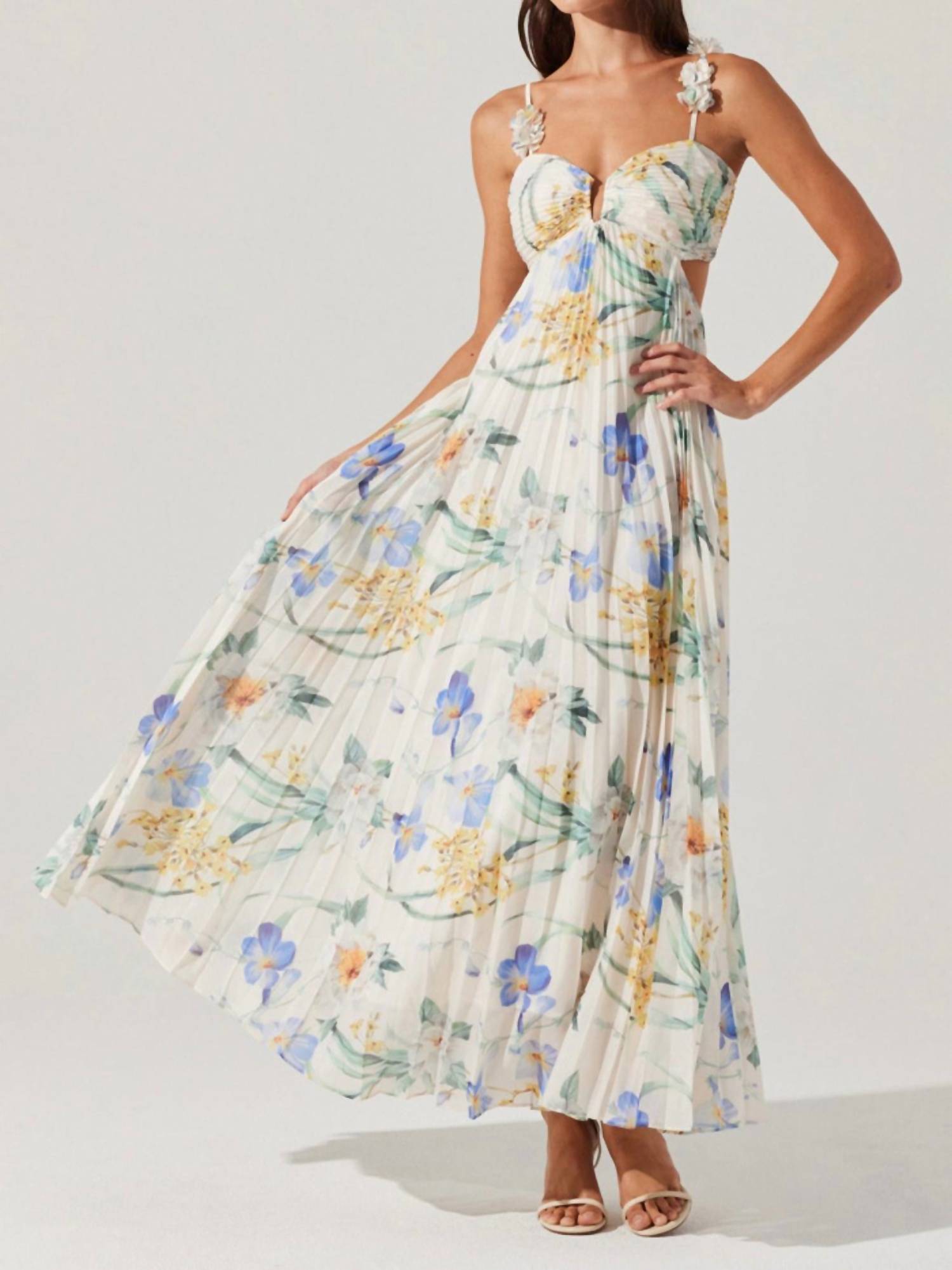 Astr - Emese Dress