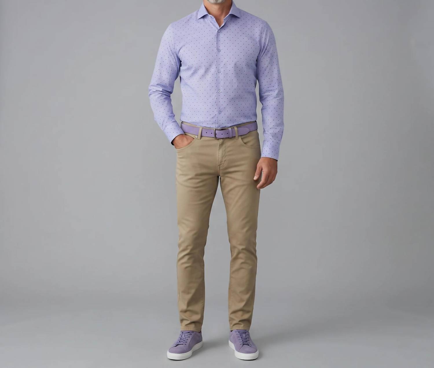 Lusso Beni - Men's Echo Shirt