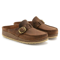 Birkenstock - Women's Buckley Unlined Moc-toe Clog