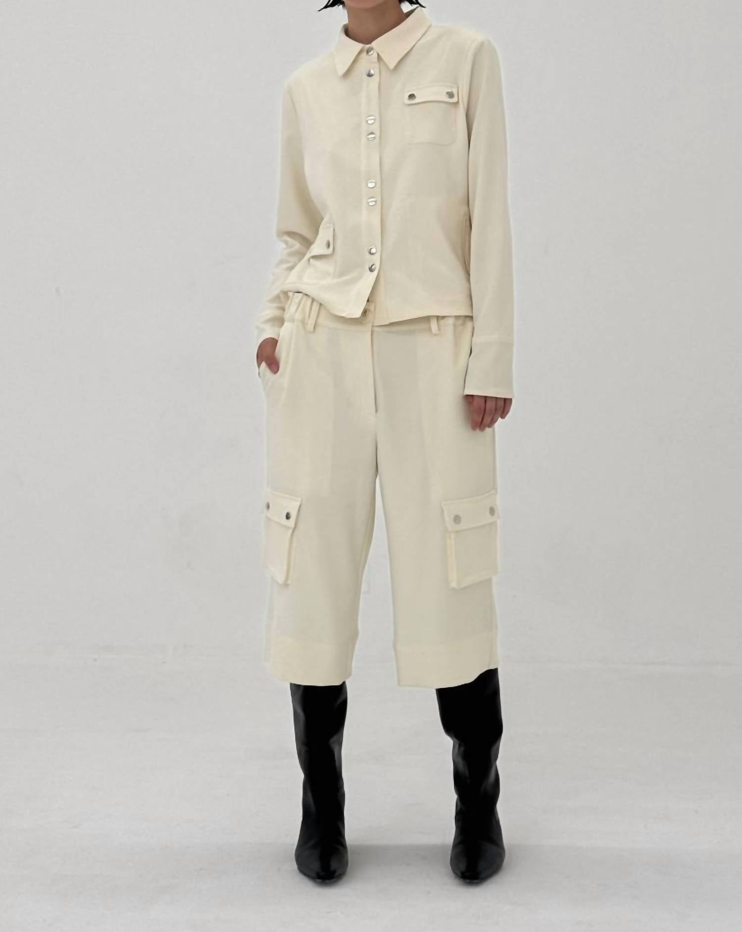 Find Me Now - Leon Jacket