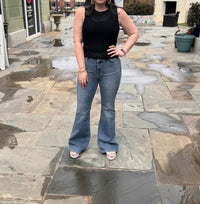 Judy Blue - High Waist Flare Jeans