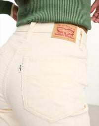 Levi'S - High Waisted Mom Jean Corduroy Pants