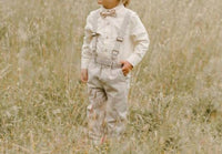 Noralee - Kids' Suspender Pant