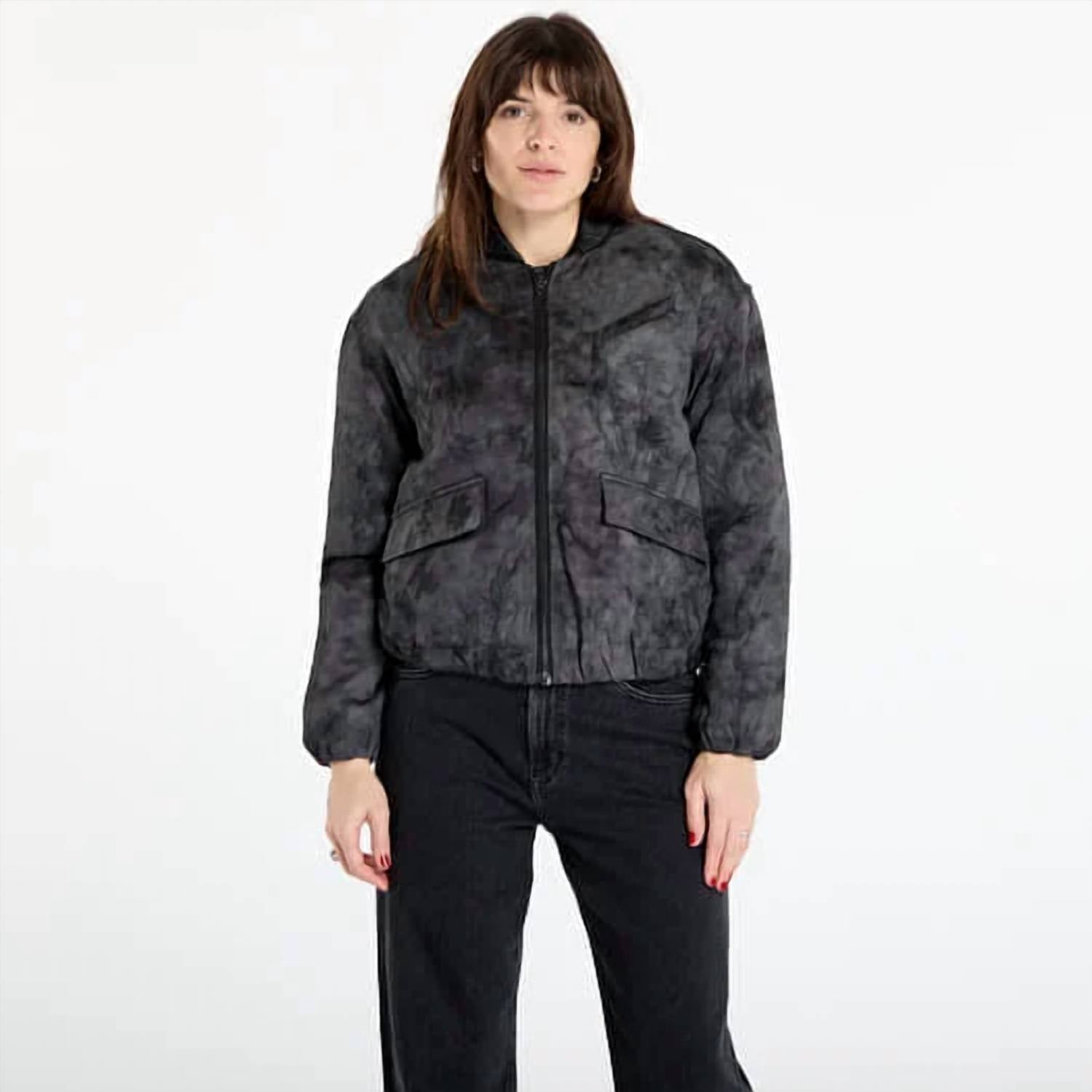 Desigual - Fantasy Embroidered Bomber Jacket