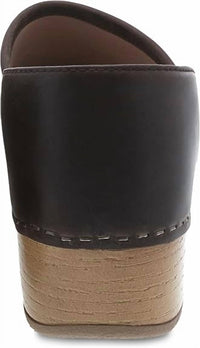 Dansko - Women's Brenna Burnished Suede Shoes