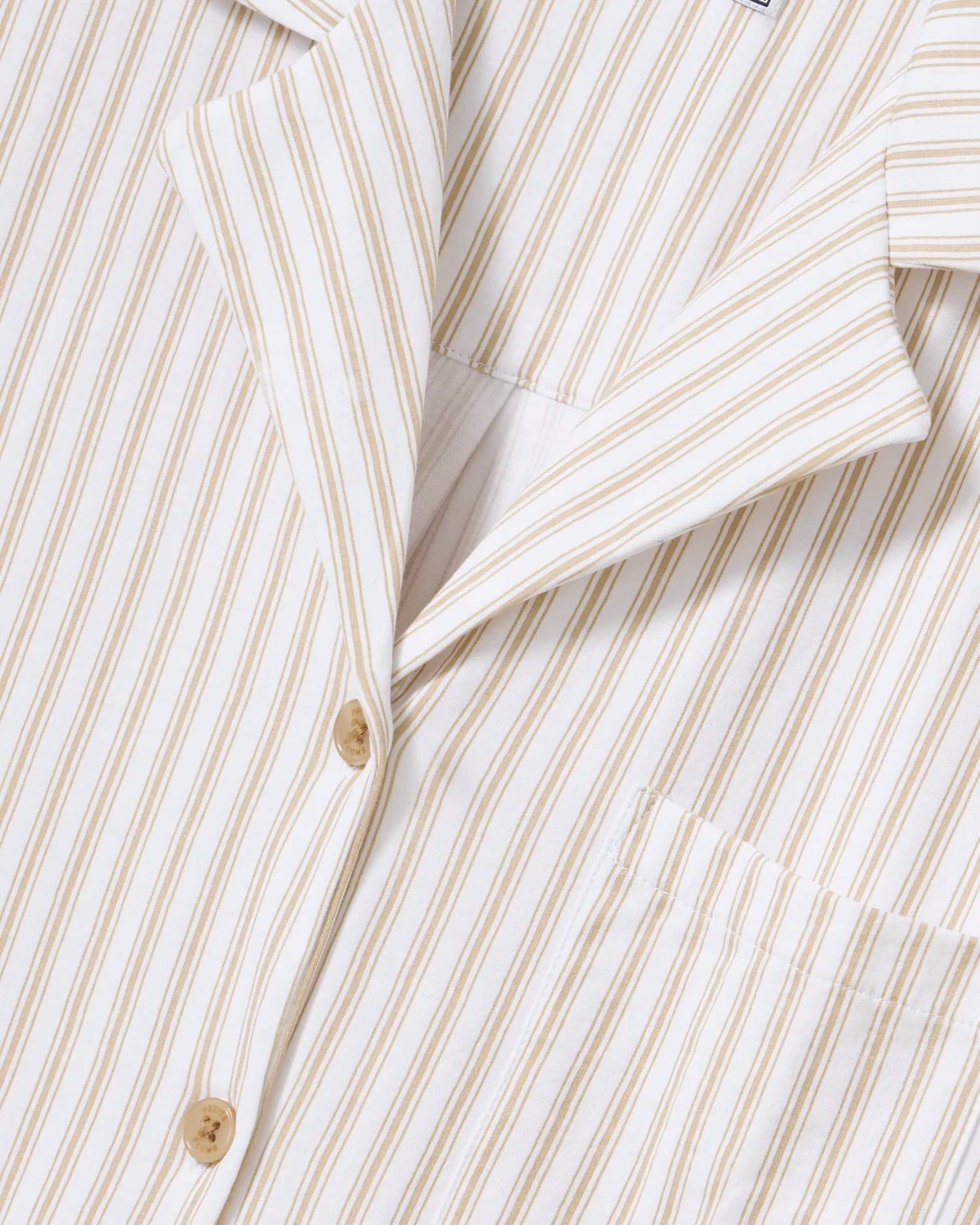 Petite Plume - Women's Olivia Wide Leg Pima Pajamas