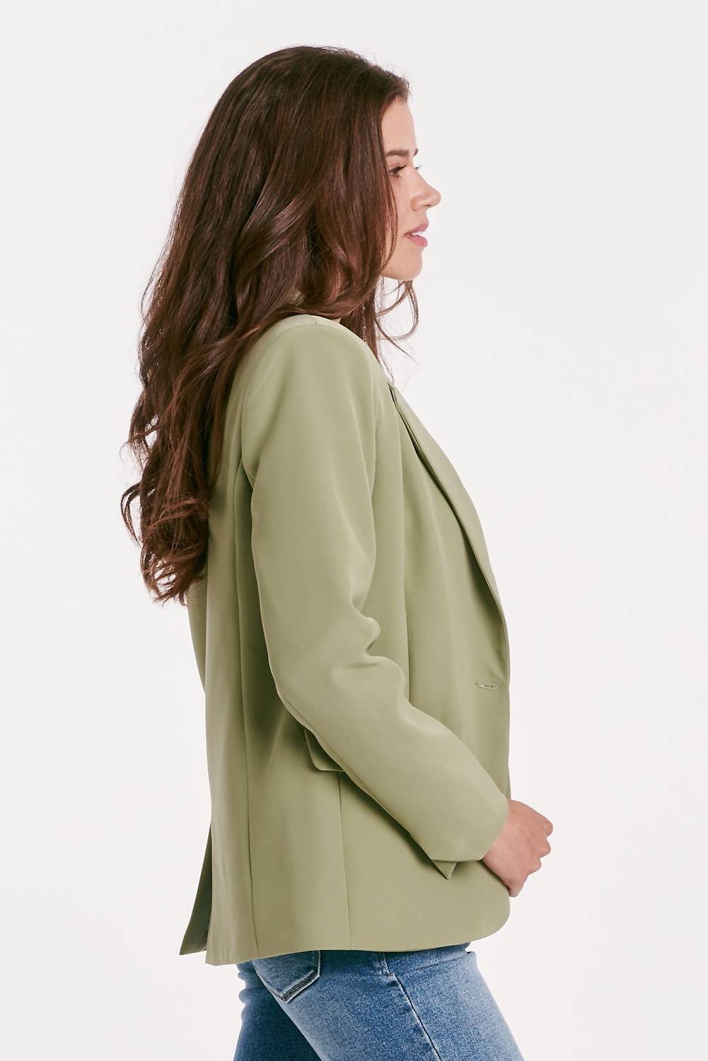 Another Love - Berkeley Long Sleeve Blazer