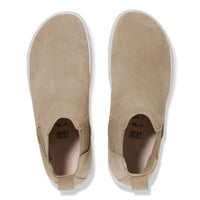 Birkenstock - Women's Bend Chelsea Suede Leather Sneakerboot