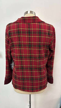 Habitat - Plaid Mixed Pocket Shirt