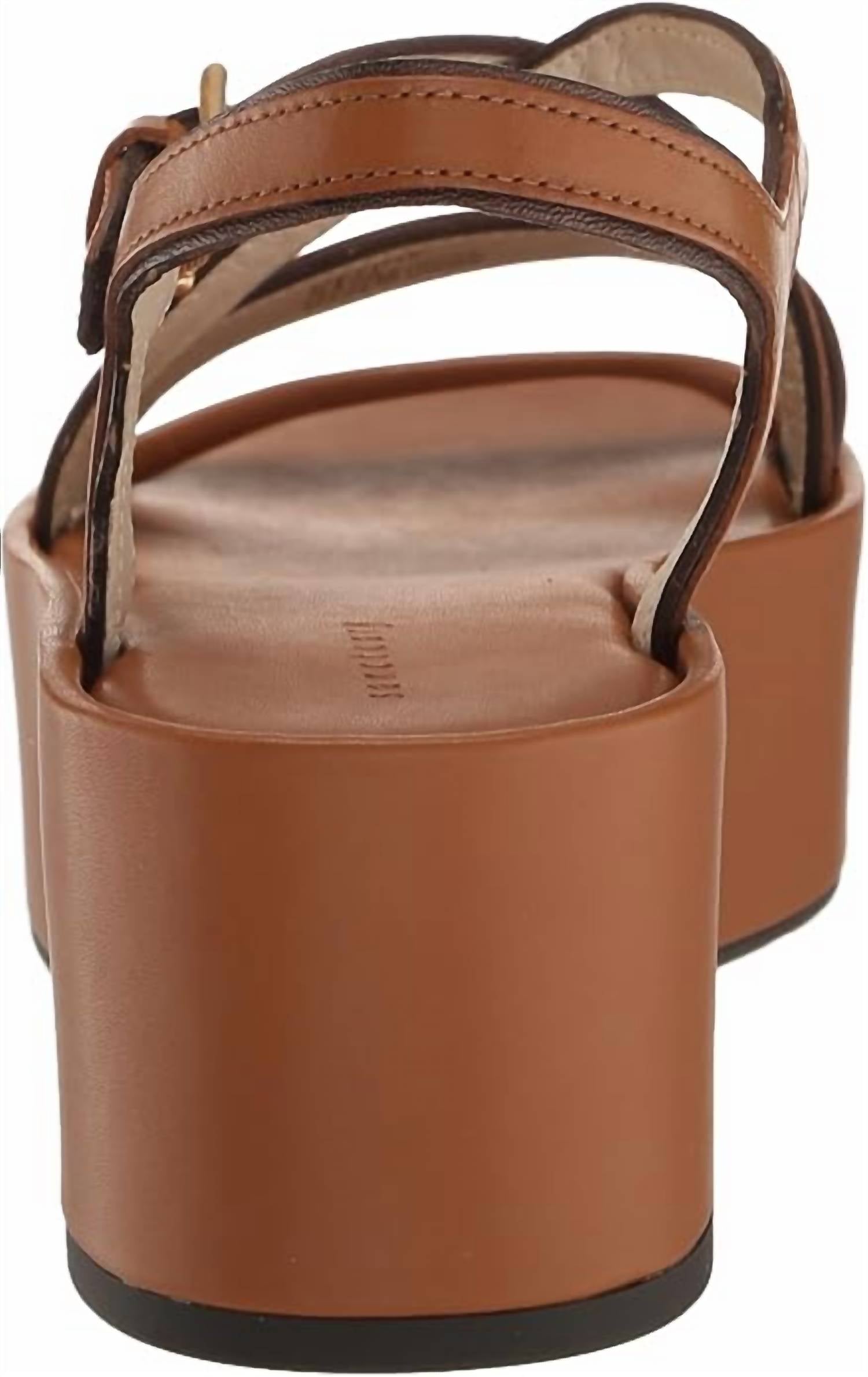 Sanctuary - Women's Sa-define Leather Sandal