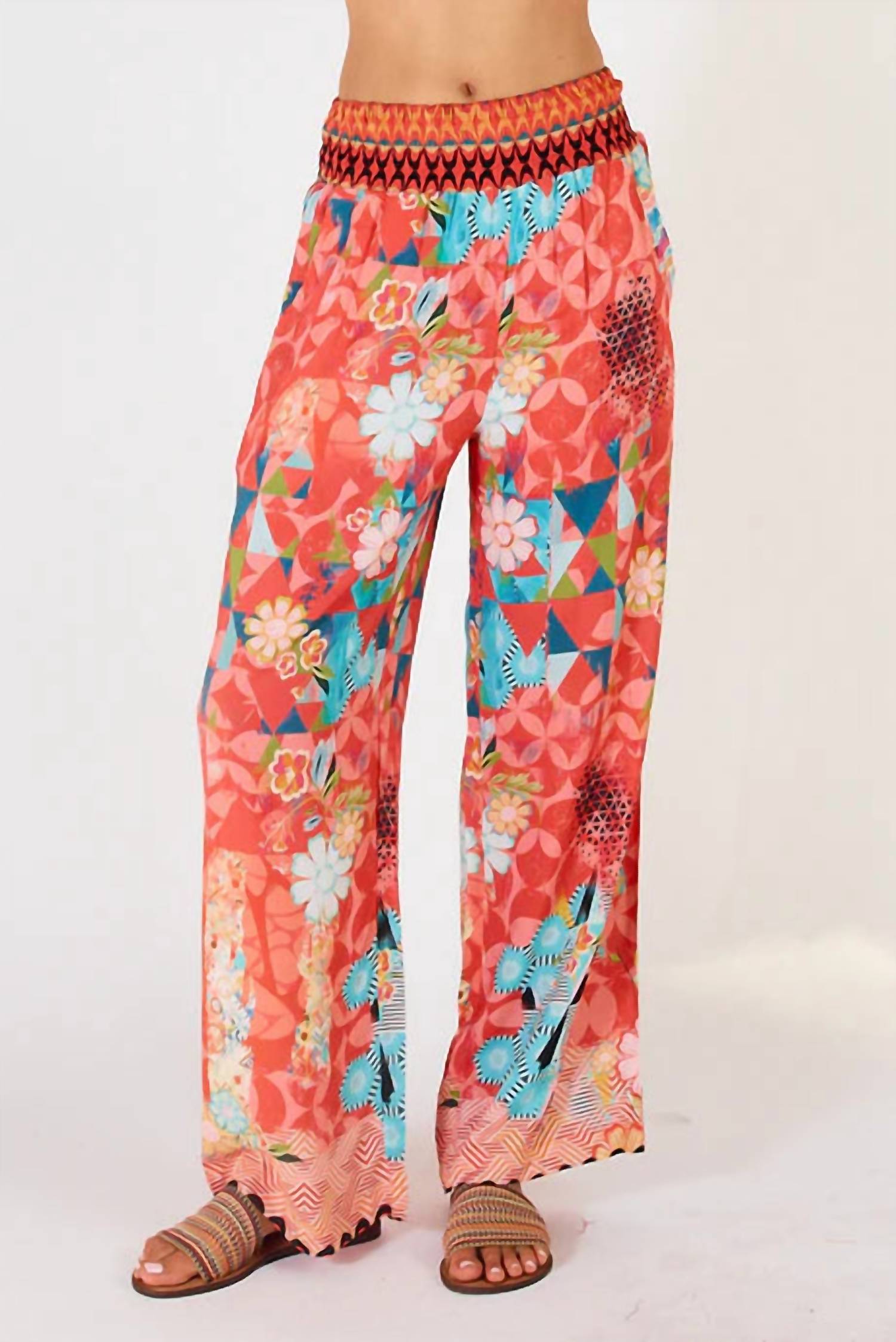 Lula Soul - Amalfi Pant