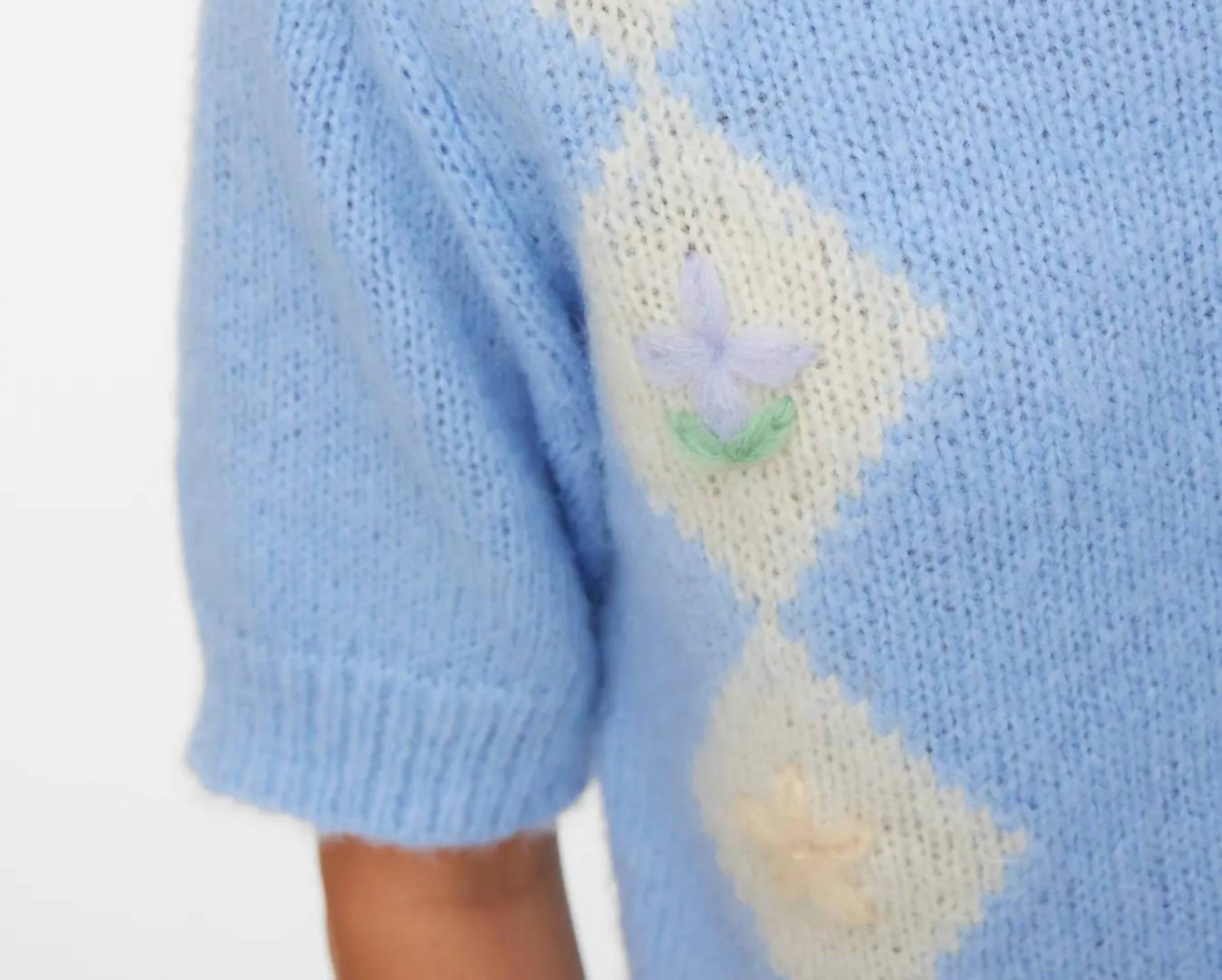 Vero Moda - Madden Crew Sweater
