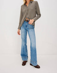 Rails - Saige Long Sleeve Button Down Shirt