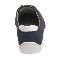 Waldlaufer Women's Jasmine Casual Walking Shoe in blue - women's sneaker - view 4