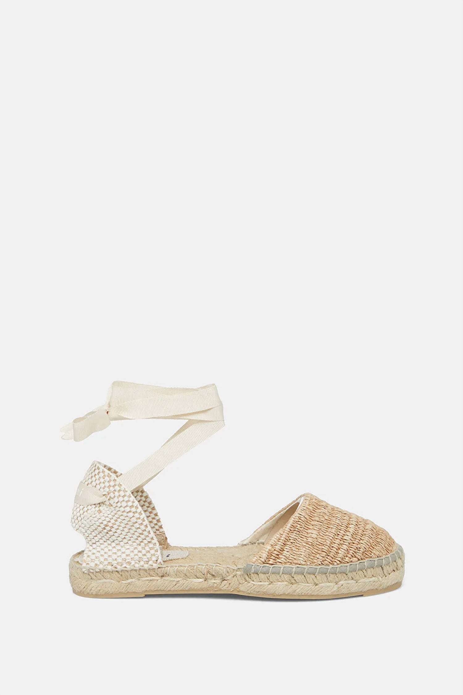 Manebi - Women's Valenciana Flat Espadrilles